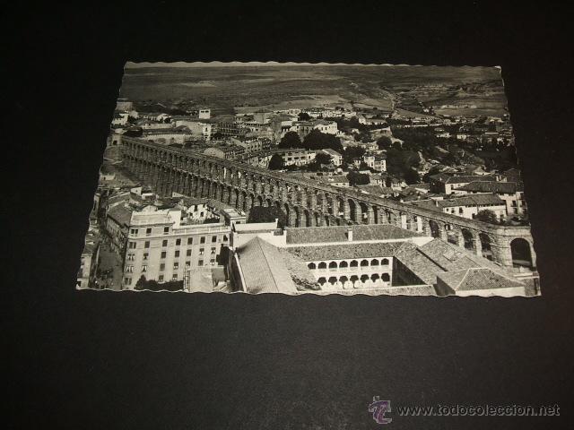Postales: SEGOVIA AEREA EL ACUEDUCTO - Foto 1