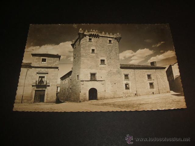 Postales: AVILA TORREON DE LOS GUZMANES - Foto 1