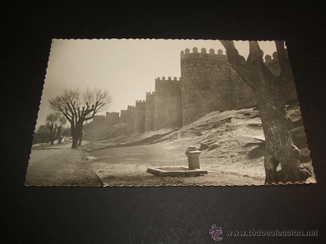 Postales: AVILA MURALLAS - Foto 1