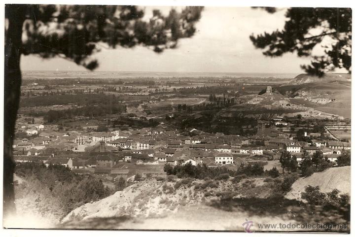 Postales: Salda&ntilde;a, postal formato antiguo - Foto 1