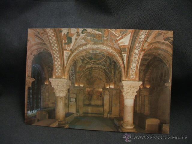 Postales: POSTAL - BASILICA DE SAN ISIDORO - LEON -