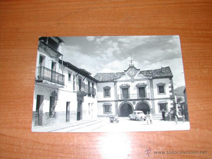 Postales: N&ordm; 2. SOTILLO DE LA ADRADA. AYUNTAMIENTO. ED VISTAVELLA. A&Ntilde;OS 1960. 1826.