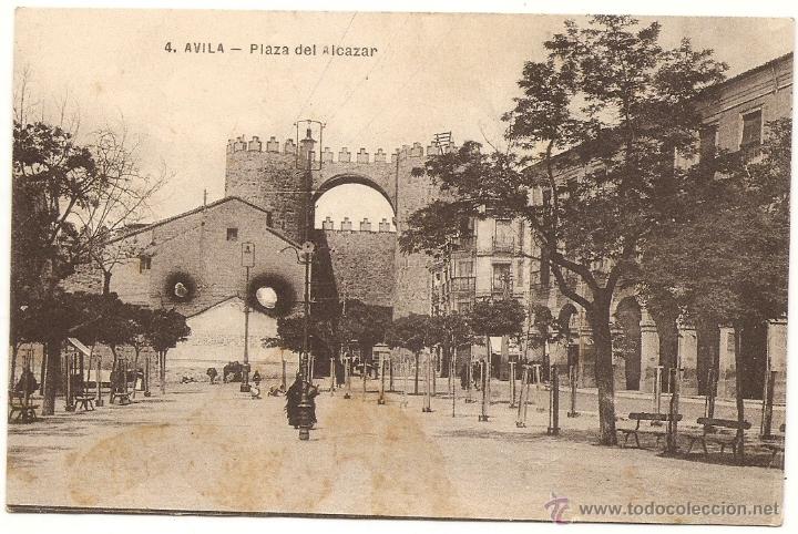 Postales: Avila, postal antigua - Foto 1