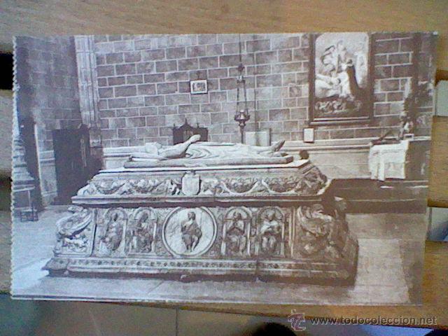 Postales: POSTAL S/C AVILA Santo Tomas monasterio Don Juan FOTO MAYORAL ENCINAR (B4)