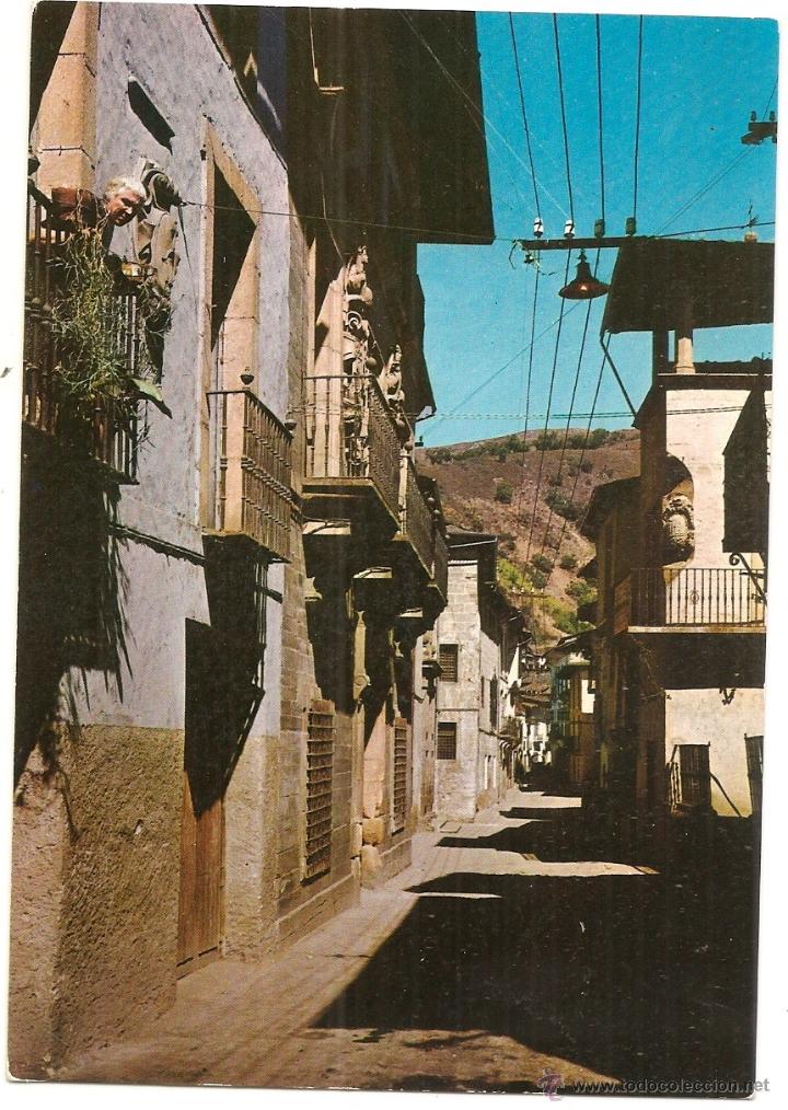 Postales: Villafranca del Bierzo
