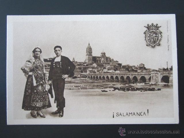 Postales: POSTAL SALAMANCA. - Foto 1