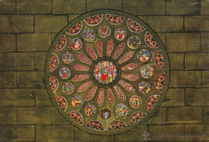 Postales: N&ordm; 15882 POSTAL CATEDRAL DE LEON