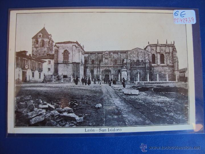 Postales: (PS-42739)POSTAL DE LEON-SAN ISIDORO - Foto 1