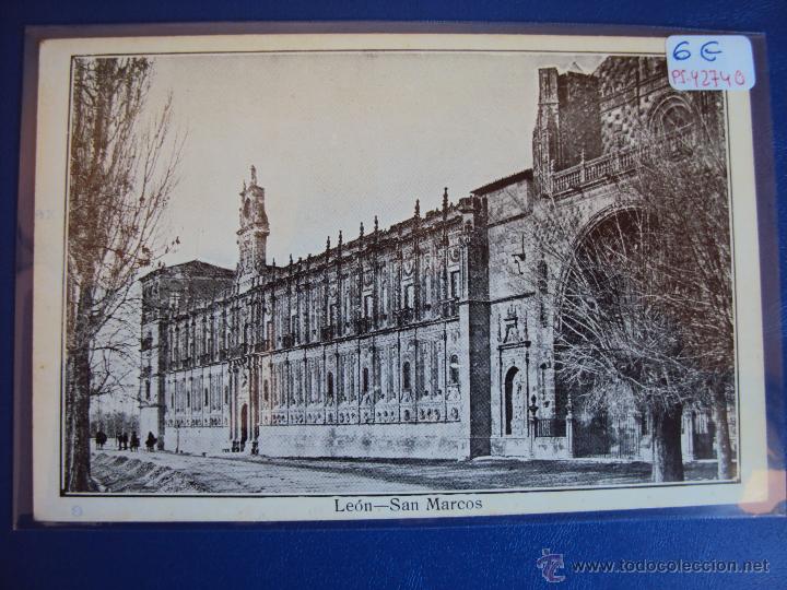 Postales: (PS-42740)POSTAL DE LEON-SAN MARCOS - Foto 1