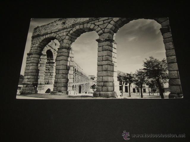 Postales: SEGOVIA EL ACUEDUCTO - Foto 1