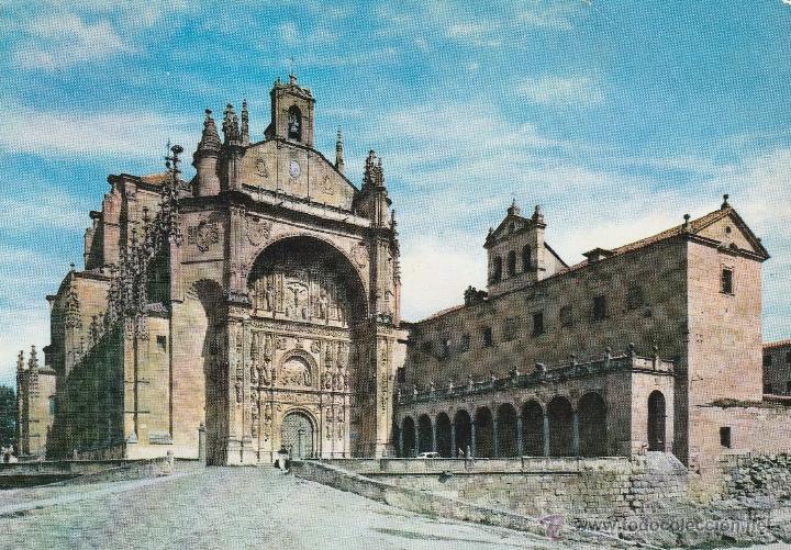 Postales: N&ordm; 18033 POSTAL SALAMANCA - Foto 1