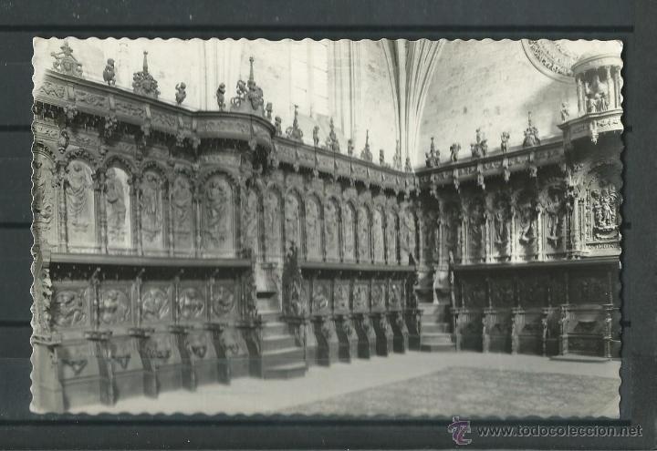 Postales: POSTAL ANTIGUA DE LEON - SAN MARCOS -  CIRCULADA EL  A&Ntilde;OS 60