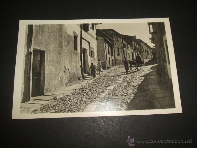 Postales: AVILA CALLE TIPICA - Foto 1