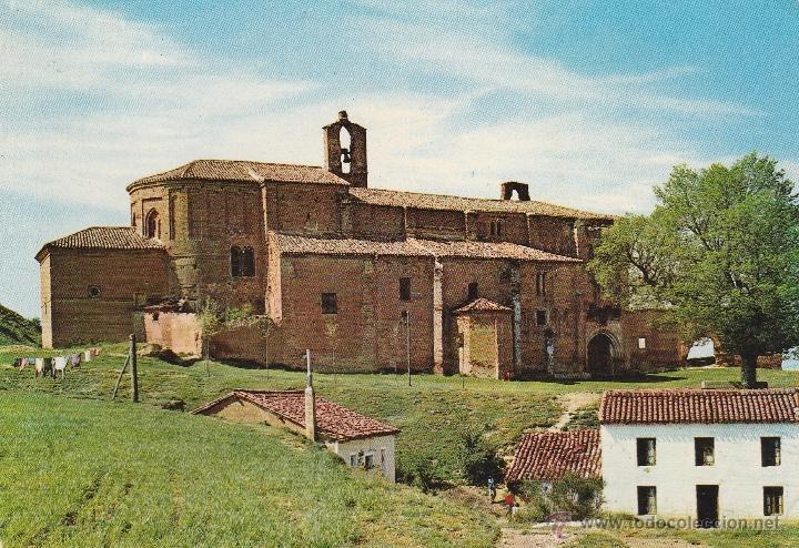 Postales: N&ordm; 18484 POSTAL SAHAGUN LEON ERMITA DE LA PEREGRINA