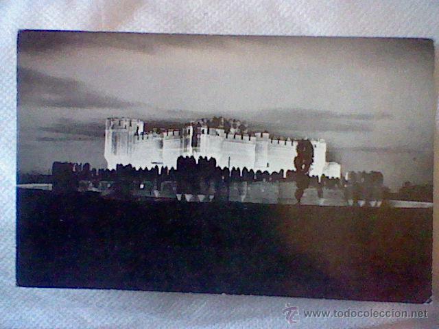 Postales: castillo de coca n&ordm; 20 escrita escuela de capataces ministerio agricultura ed Fournier (b3)
