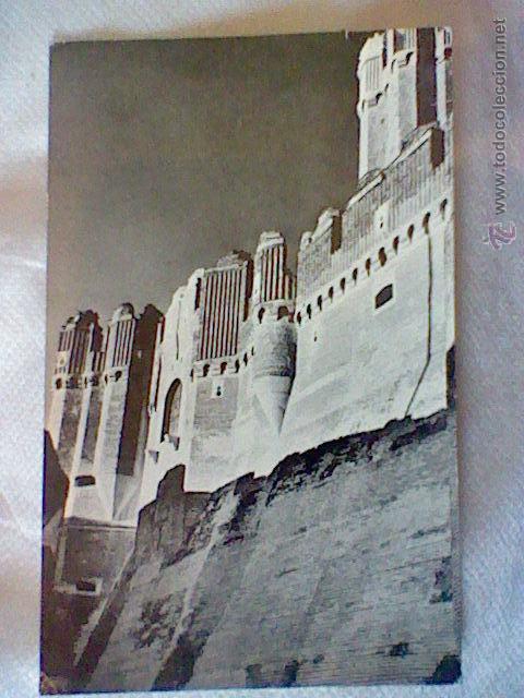 Postales: castillo coca n&ordm; 17 foso escrita ed Fournier (b3)