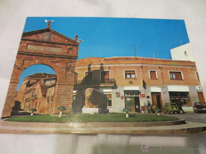 Postales: toro  zamora - Foto 1