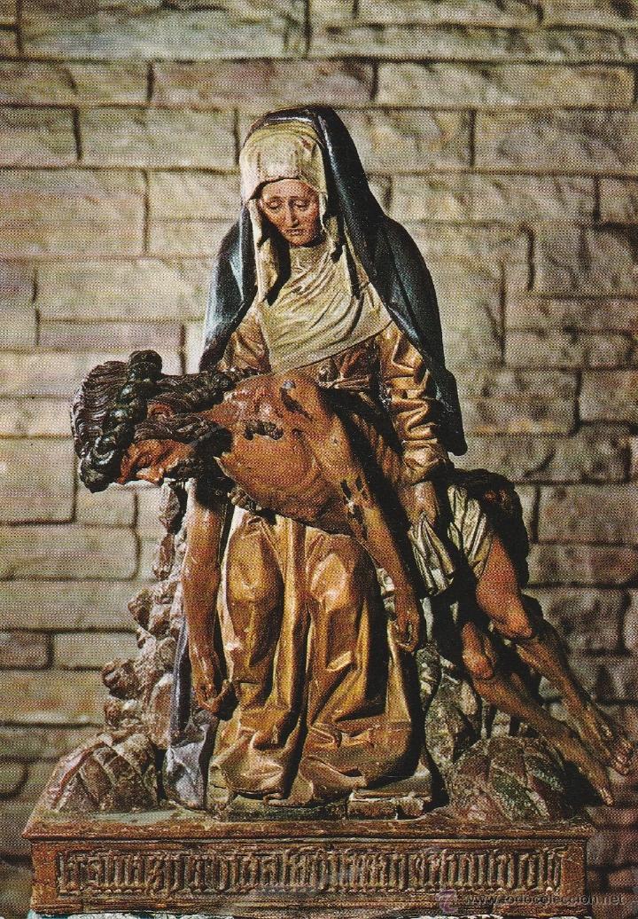 Postales: N&ordm; 15788 POSTAL SANTUARIO DE NUESTRA SE&Ntilde;ORA DEL CAMINO LEON