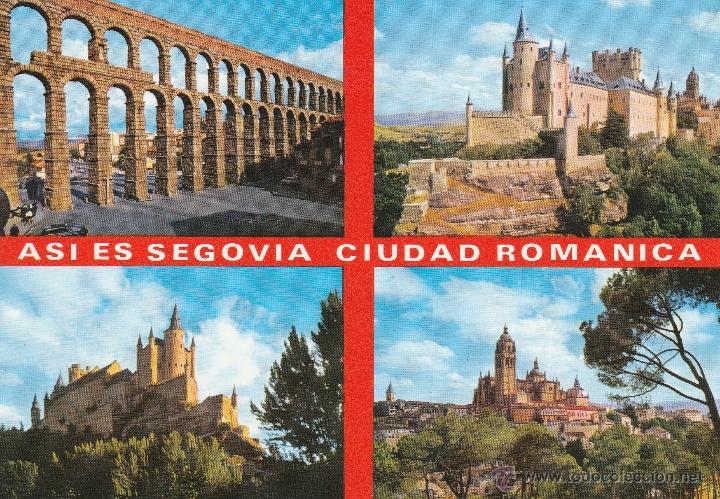 Postales: N&ordm; 15248 POSTAL SEGOVIA - Foto 1