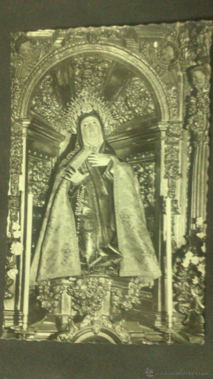 Postales: POSTAL DE AVILA, SANTA TERESA, CAPILLA. EDICION ARRIBAS