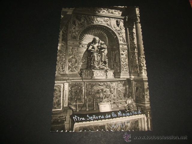 Postales: ZAMORA NUESTRA SE&Ntilde;ORA DE LA MAJESTAD - Foto 1