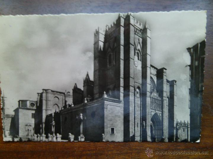 Postales: Lote de 6 Postales de &Aacute;vila. - Foto 2