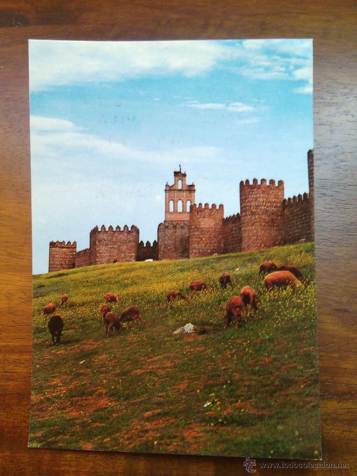 Postales: Lote de 6 Postales de &Aacute;vila. - Foto 6