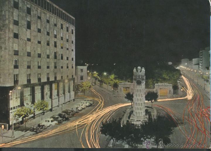 Postales: SORIA - MONUMENTO AL GENERAL YAG&Uuml;E - Foto 1