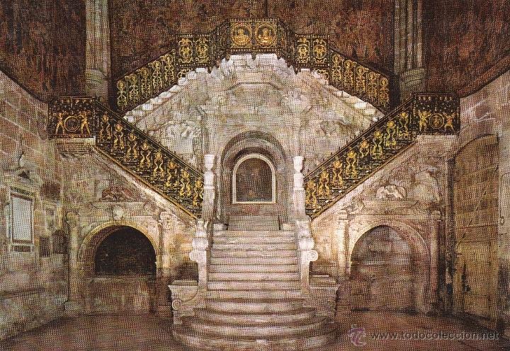 Postales: N&ordm; 19829 POSTAL BURGOS CATEDRAL - Foto 1