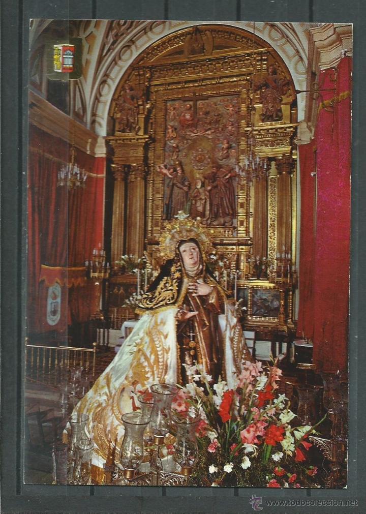 Postales: LOTE DE 5 POSTALES DE  AVILA NUEVAS SIN CIRCULAR