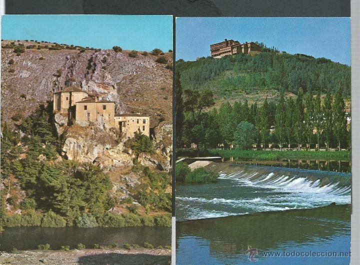 Postales: LOTE DE 6 POSTALES DE SORIA - SIN CIRCULAR - Foto 1