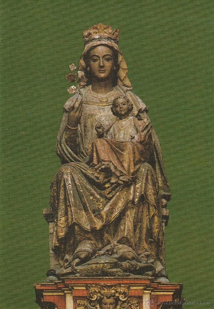 Postkarten: N&ordm; 20268 POSTAL LA VID BURGOSMONASTERIO DE SANTA MARIA PP AGUSTINOS
