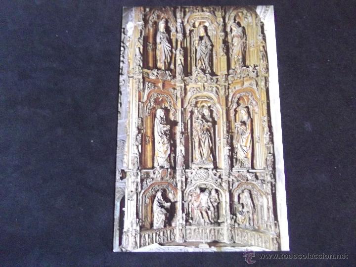 Postales: POSTALES-BURGOS-V29-NUEVA-CAPILLA DE LOS CONDESTABLES