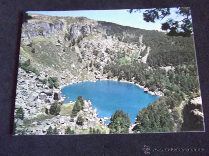 Postales: POSTALES-SORIA-V29-NUEVA-VINUESA-PICOS DE URBION-LAGUNA NEGRA
