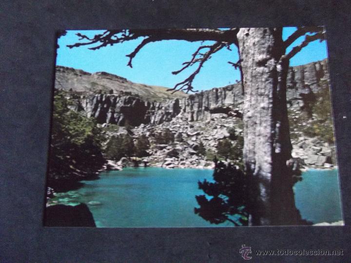 Postales: POSTALES-SORIA-V29-NUEVA-PICOS DE URBION-LAGUNA NEGRA