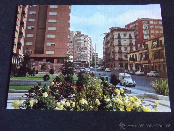 Postales: POSTALES-SORIA-V29-NUEVA-AVENIDA DE MARIANO VICEN-N&ordm;31-ED SICILIA-ZARAGOZA