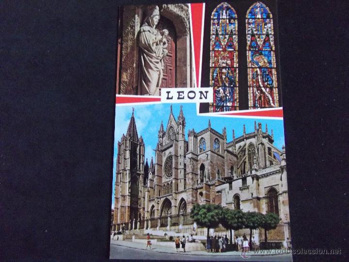 Postales: POSTALES-LEON-V29-NUEVA - Foto 1