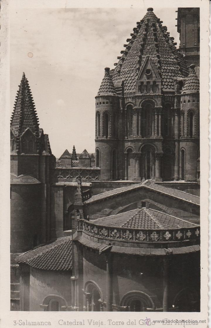 Postales: N&ordm; 21106 POSTAL SALAMANCA CATEDRAL VIEJA
