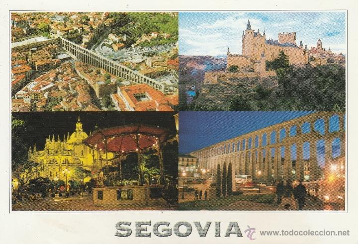 Postales: N&ordm; 22324 POSTAL SEGOVIA - Foto 1