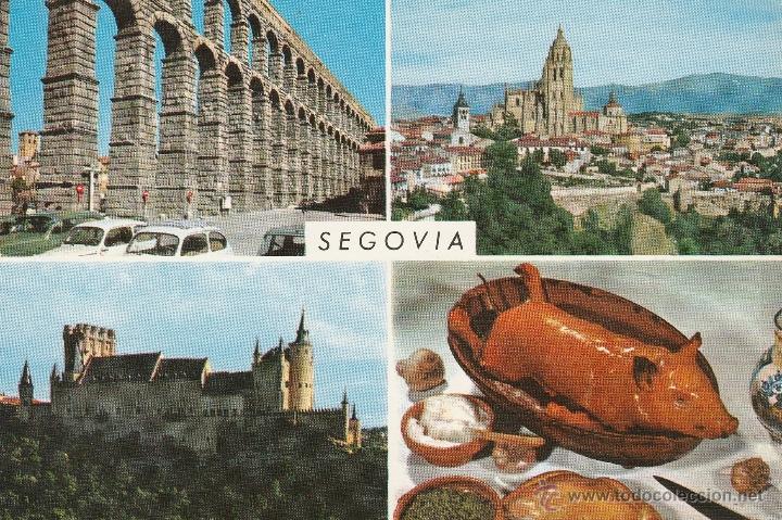 Postales: N&ordm; 22331 POSTAL SEGOVIA - Foto 1