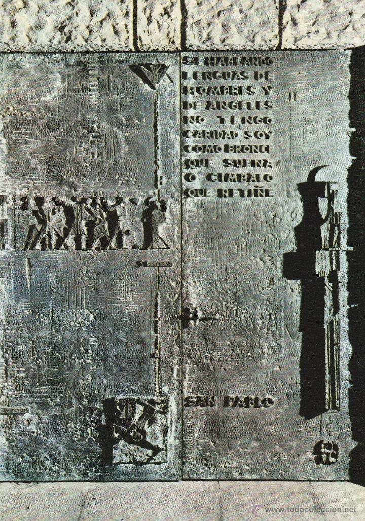 Postales: N&ordm; 22364 POSTAL SANTUARIO DE NUESTRA SE&Ntilde;ORA DEL CAMINO LEON