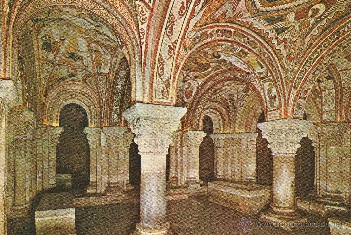 Postales: N&ordm; 22367 POSTAL SAN ISIDORO LEON PANTEON DE REYES