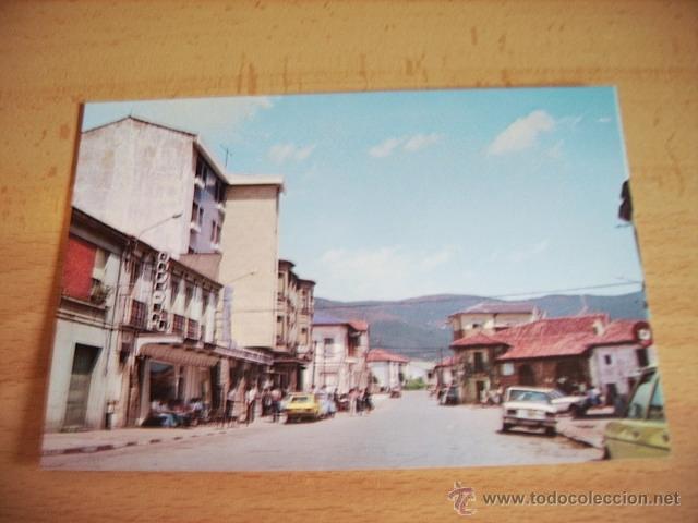 Postales: BO&Ntilde;AR  ( LEON )  CALLE CENTRAL - Foto 1
