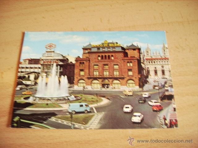 Postales: LEON  --  PLAZA DE SANTO DOMINGO  --