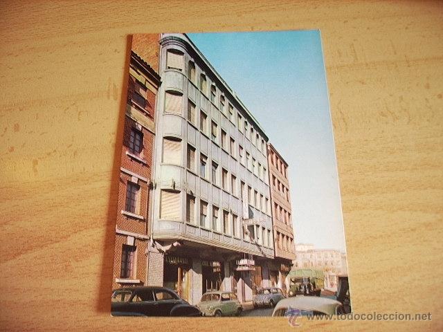 Postales: LEON  -- HOTEL ASTURIAS  -- - Foto 1