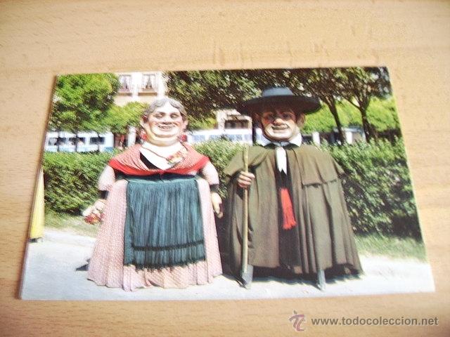Postales: BURGOS  -- LOS GITANILLOS -- - Foto 1