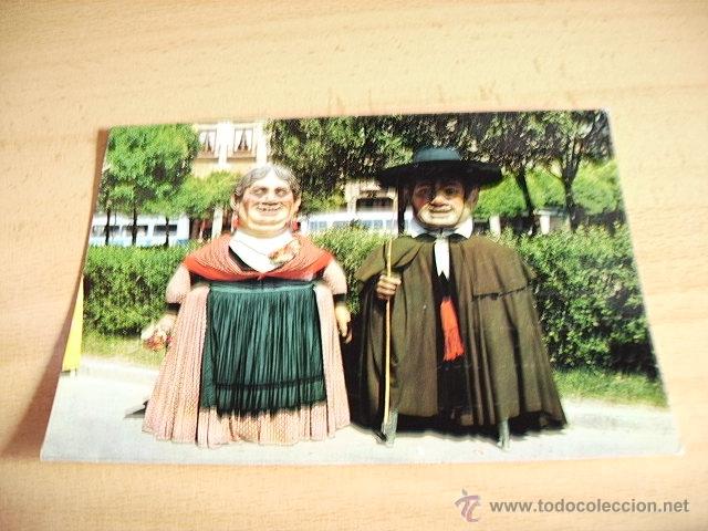 Postales: BURGOS  -- LOS GITANILLOS  -- - Foto 1