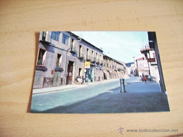 Postales: ARENAS DE SAN PEDRO  ( AVILA )  CALLE TRISTE PRINCESA