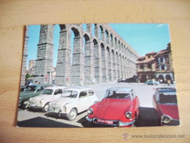 Postales: SEGOVIA  --  ACUEDUCTO  -- - Foto 1