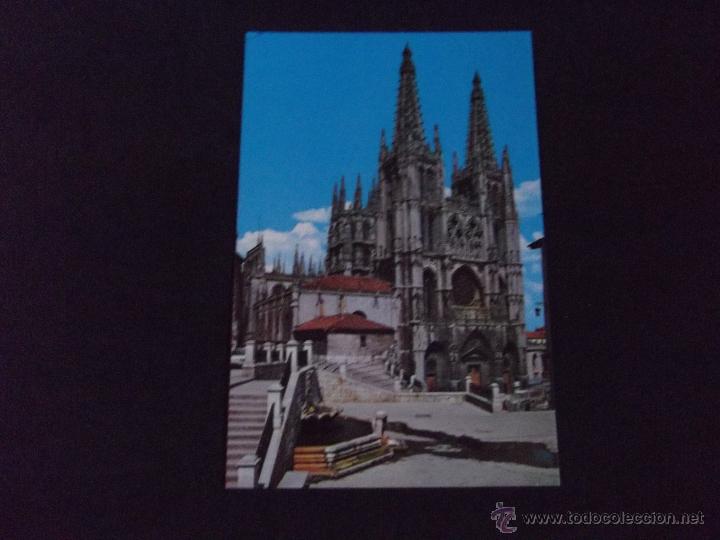 Postales: POSTALES-BURGOS-V29-NUEVA-CATEDRAL